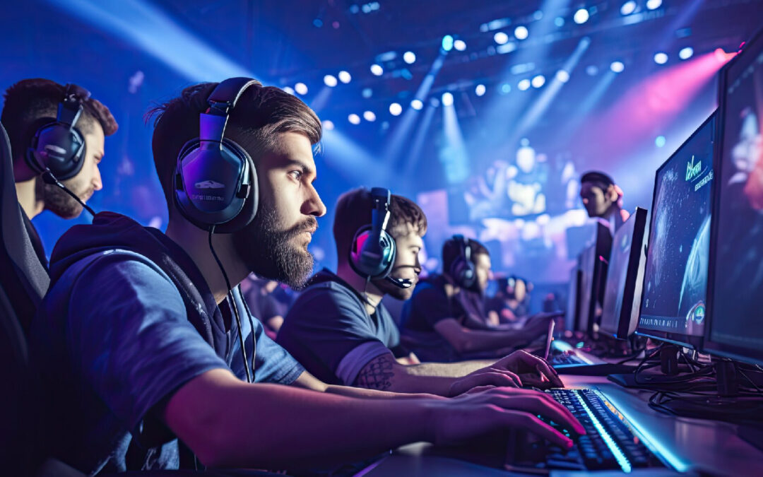 Organización de Torneos de Esports